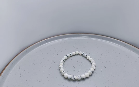 Браслет из перламутра ар-10