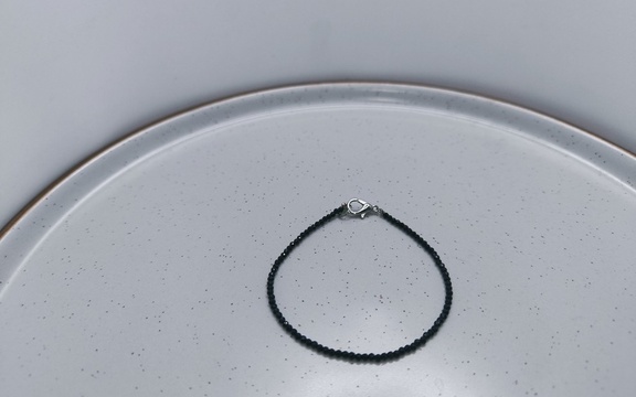 Браслет из шпинели ар-3