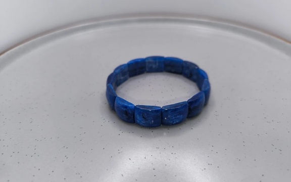 Браслет из кианита ар-2