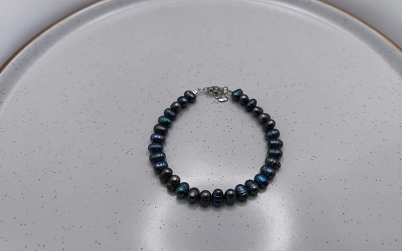 Браслет из жемчуга ар-3