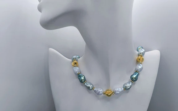 Бусы бижутерия ар-11