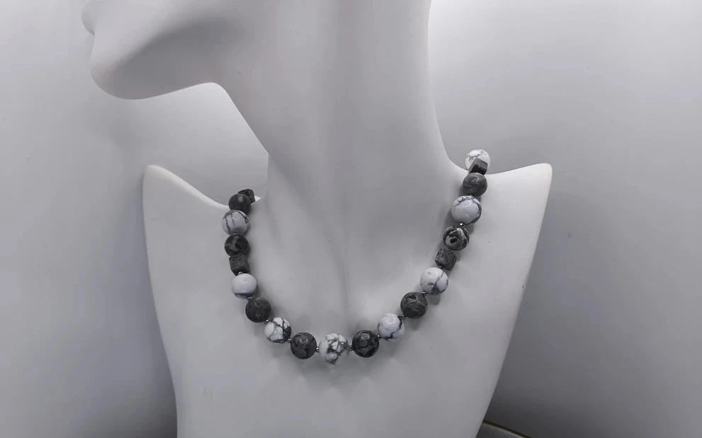 Бусы их кахолонга ар-3