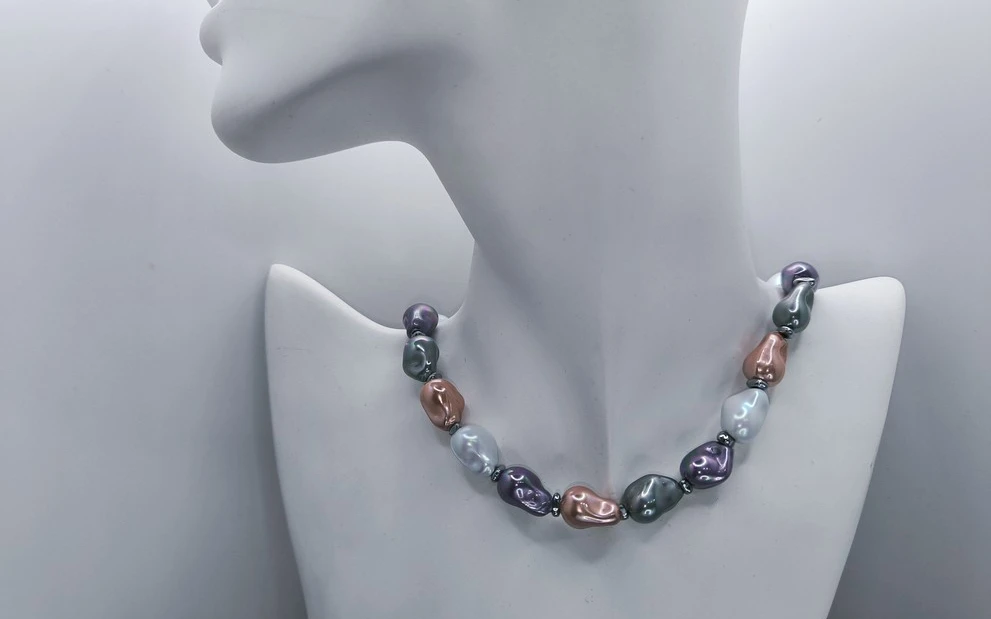 Бусы бижутерия ар-9