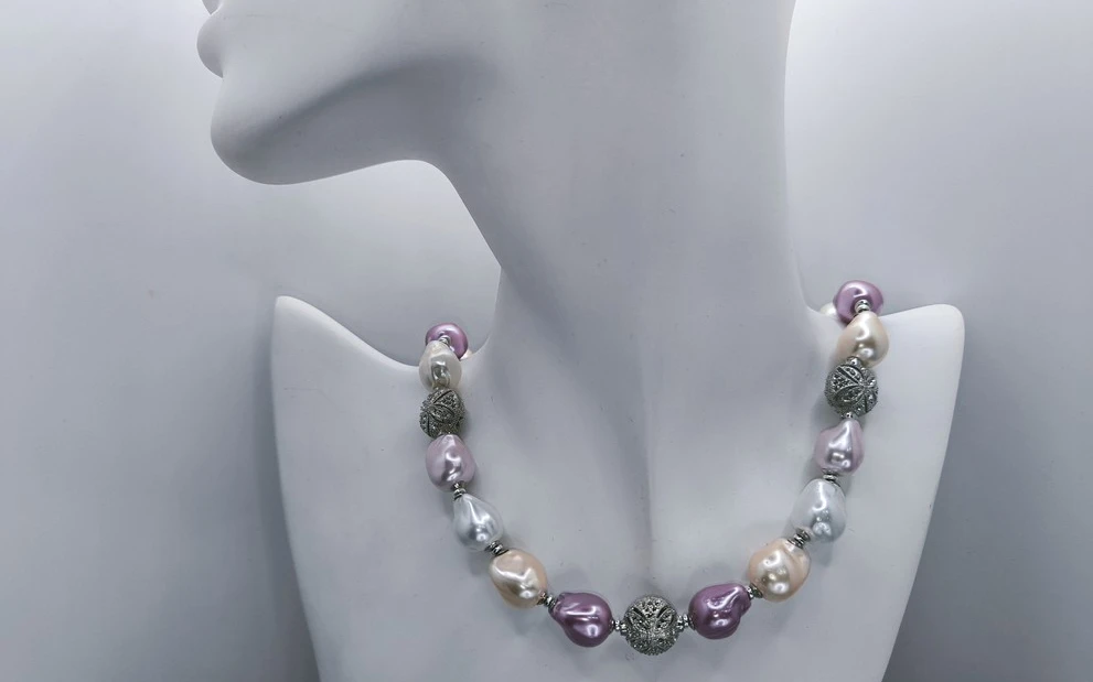 Бусы бижутерия ар-10