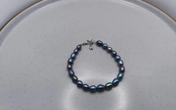 Браслет из жемчуга  ар-5