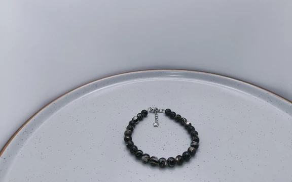 Браслет из перламутра ар-11