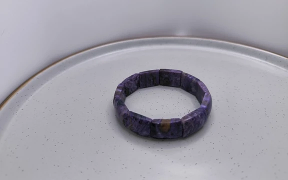 Браслет из чароита