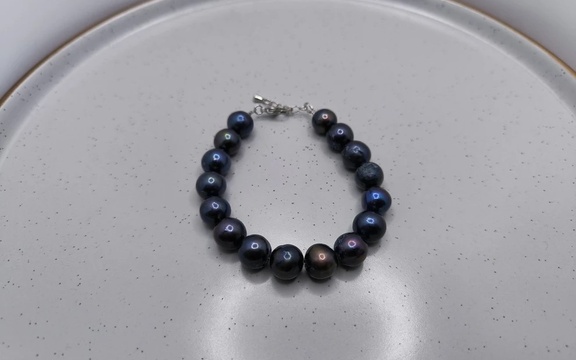 Браслет из жемчуга ар-2