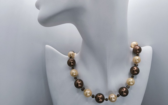 Бусы бижутерия ар-6