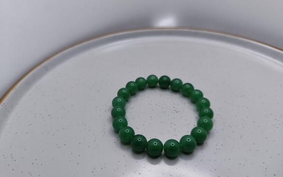 Браслет из нефрита ар-3