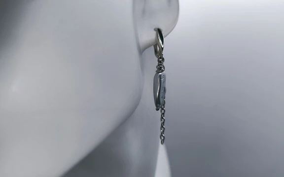 Серьги бижутерия ар-7