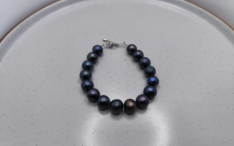 Браслет из жемчуга ар-2