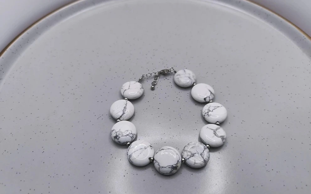 Браслет из кахолонга ар-2