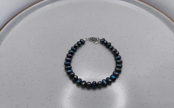 Браслет из жемчуга ар-3