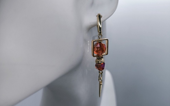 Серьги бижутерия ар-10