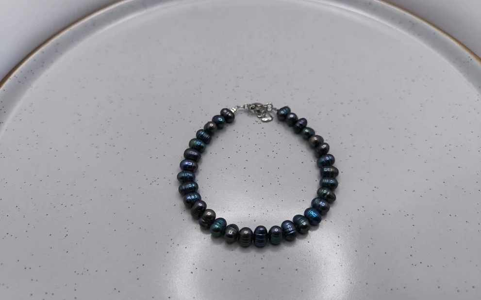 Браслет из жемчуга ар-3