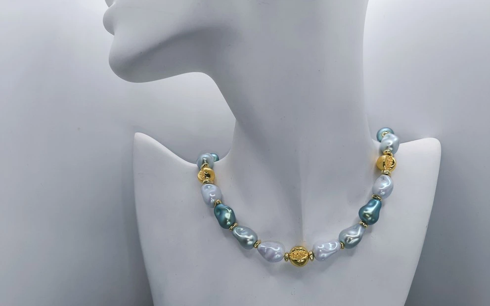 Бусы бижутерия ар-11