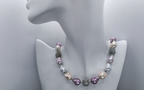 Бусы бижутерия ар-10