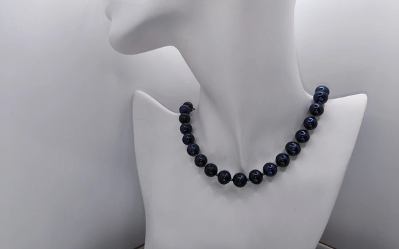 Бусы из жемчуга ар-11