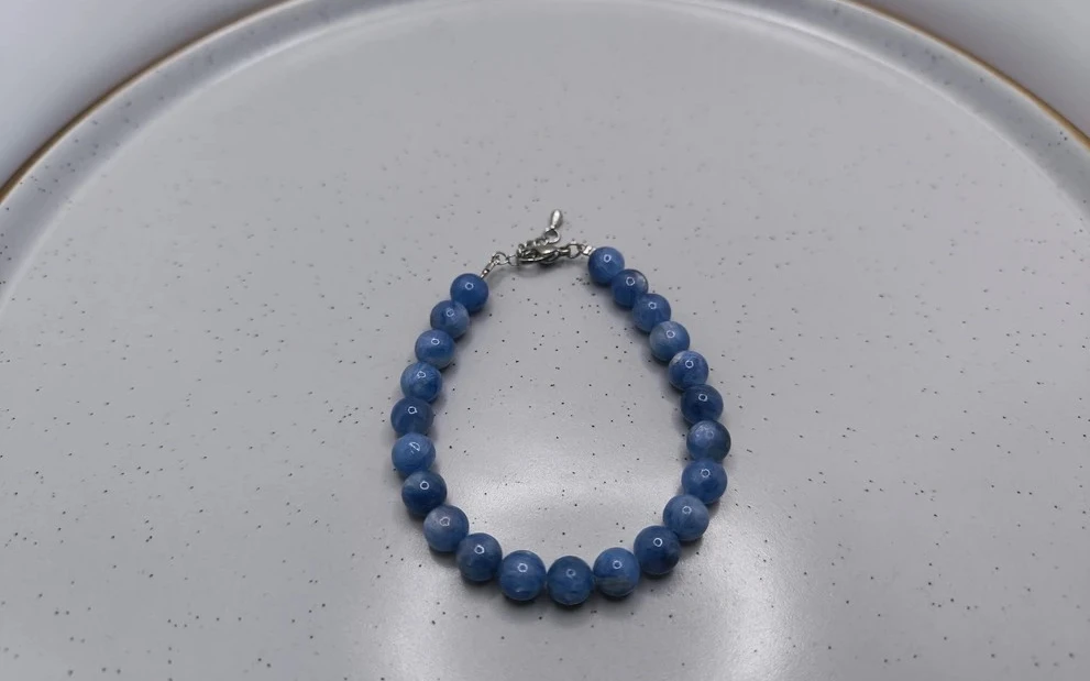 Браслет из кианита