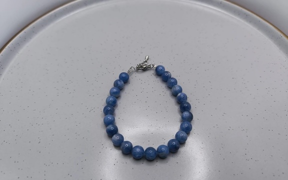 Браслет из кианита