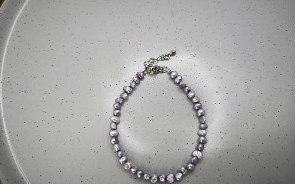 Браслет из жемчуга