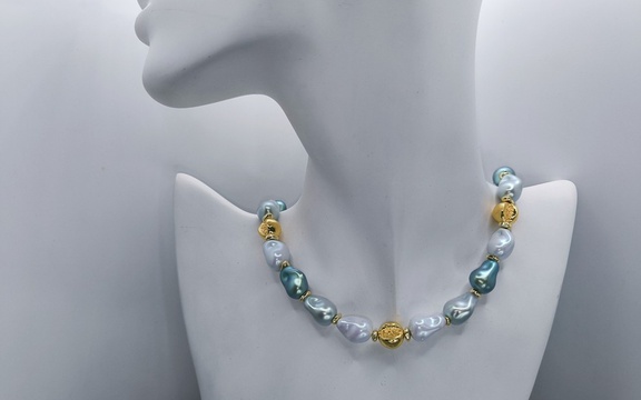 Бусы бижутерия ар-11