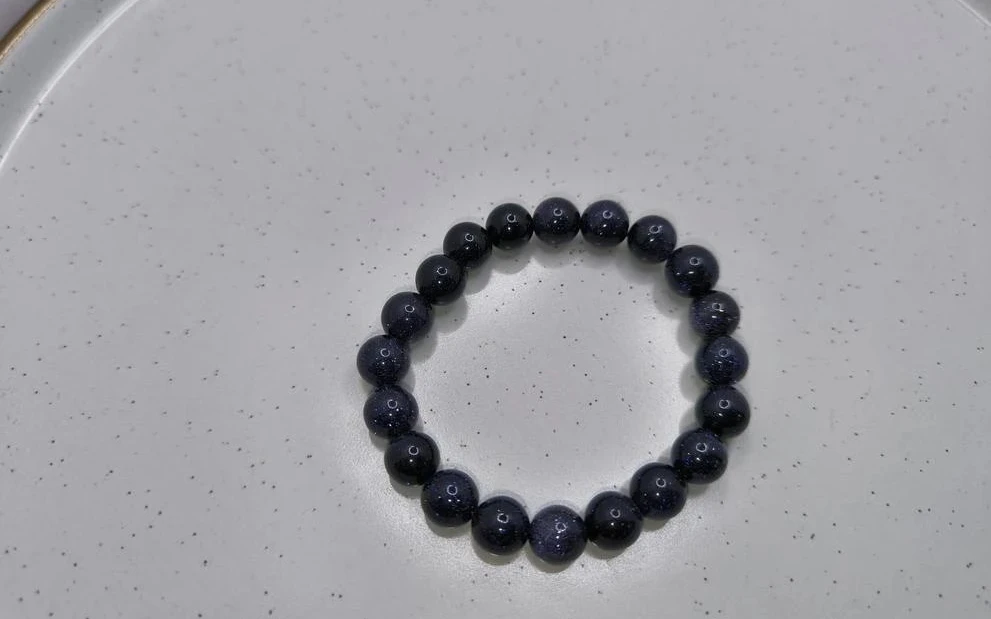 Браслет из авантюрина ар-5