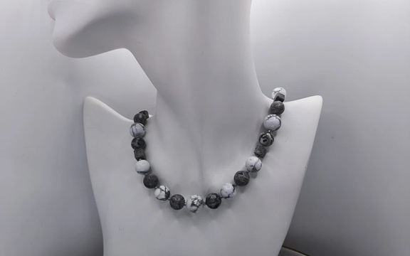 Бусы их кахолонга ар-3