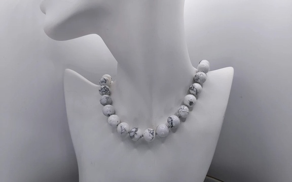 Бусы из кахолонга ар-2