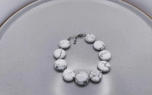 Браслет из кахолонга ар-2