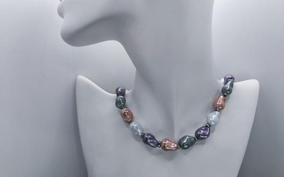 Бусы бижутерия ар-9