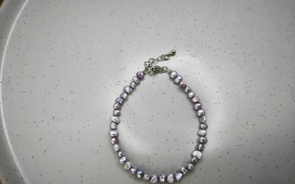 Браслет из жемчуга