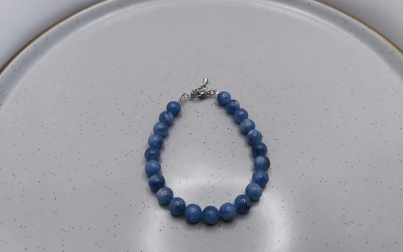 Браслет из кианита