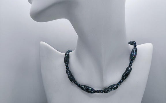 Бусы бижутерия