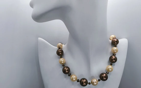 Бусы бижутерия ар-6