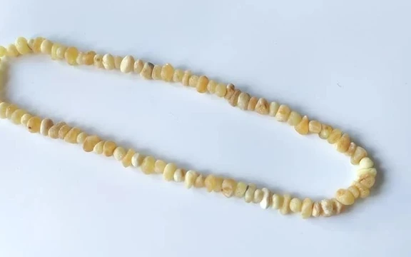 Бусы из янтаря ар-13