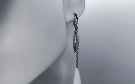 Серьги бижутерия ар-7